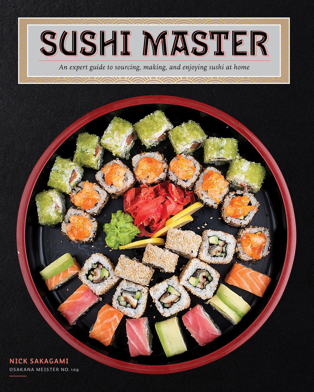 Cover: 9780785843092 | Sushi Master | Nick Sakagami | Buch | 2023 | EAN 9780785843092