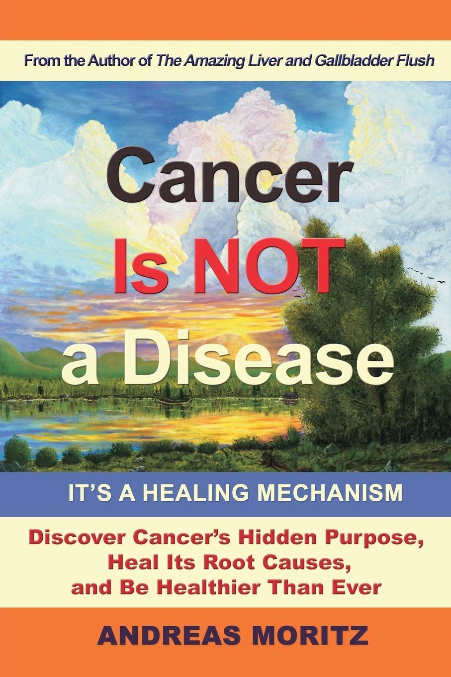 Cover: 9780989258753 | Cancer Is Not a Disease - It's a Healing Mechanism | Andreas Moritz