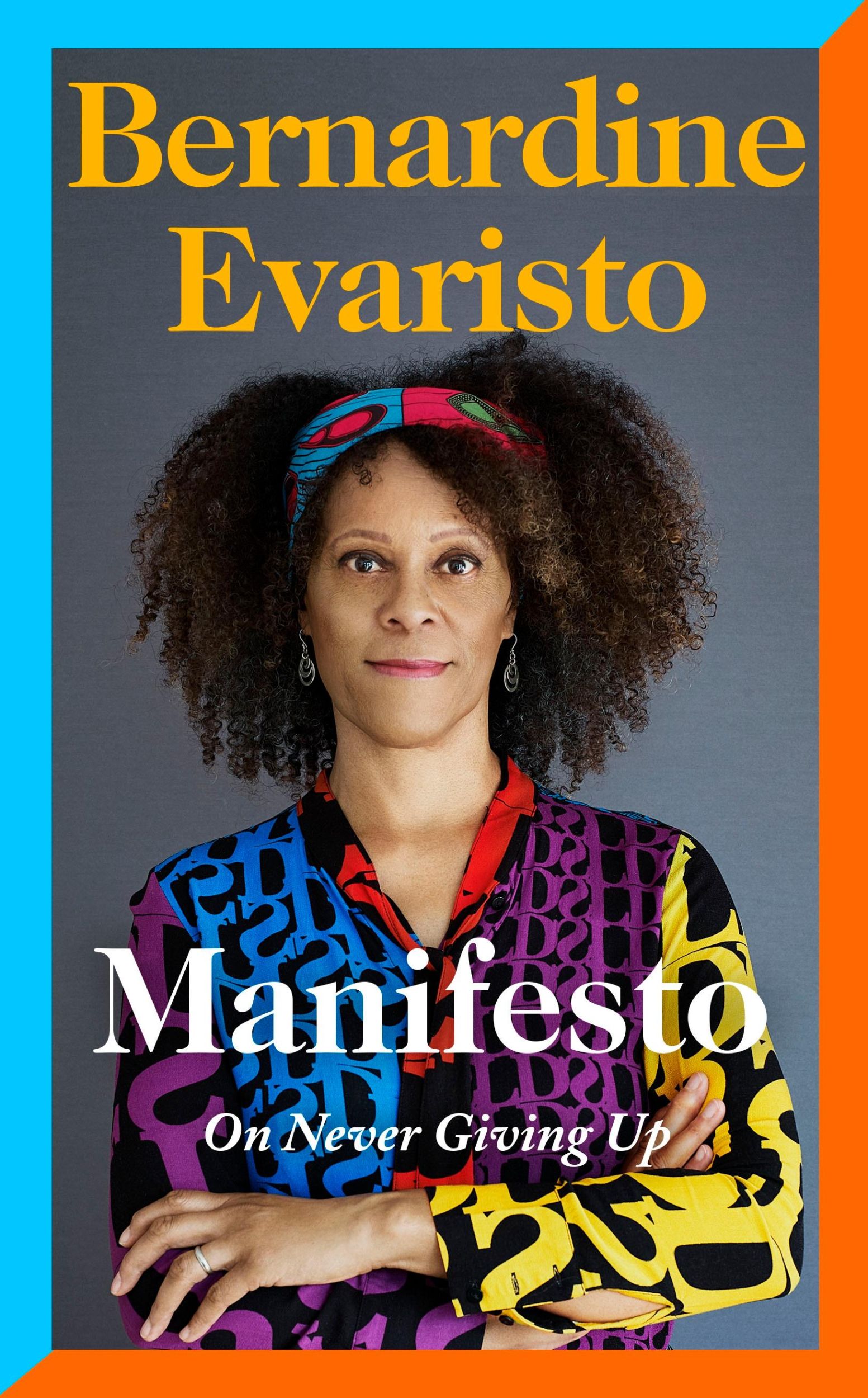 Cover: 9780241534991 | Manifesto | Bernardine Evaristo | Buch | X | Englisch | 2021