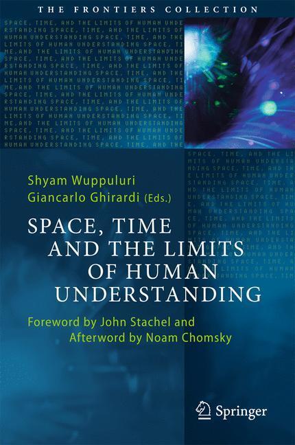 Cover: 9783319444178 | Space, Time and the Limits of Human Understanding | Ghirardi (u. a.)