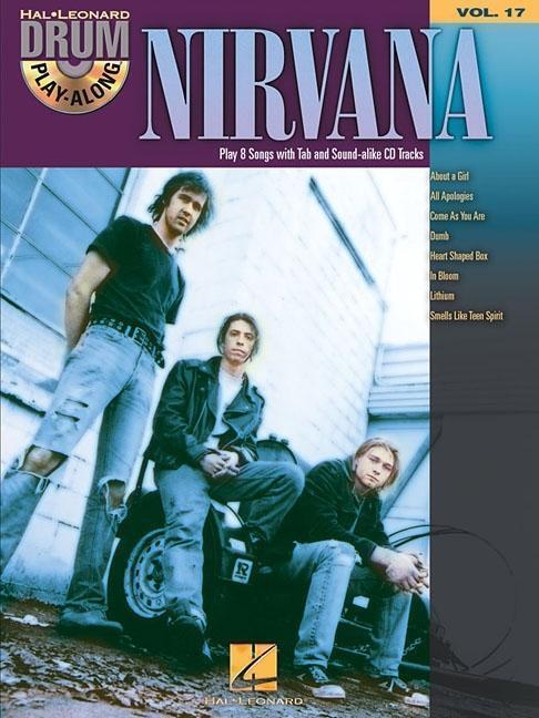 Cover: 9781423446576 | Nirvana | Drum Play-Along Volume 17 | Buch | Englisch | 2008