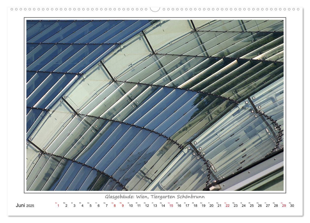 Bild: 9783435328192 | Details zeitgenössischer Architektur (Wandkalender 2025 DIN A2...