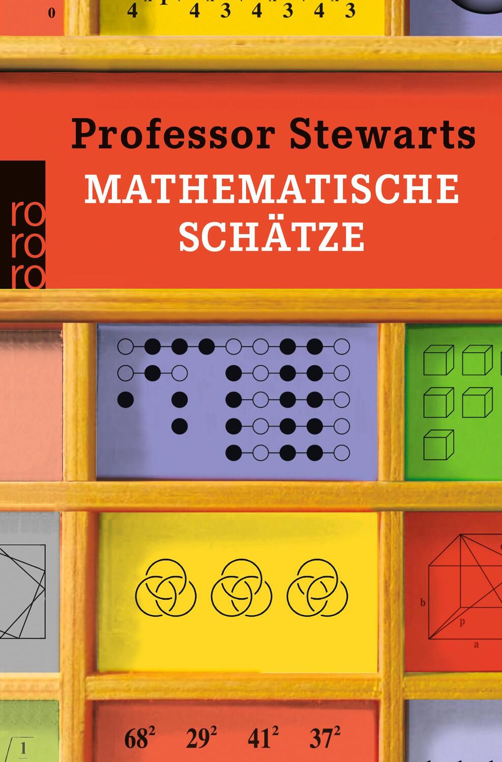 Cover: 9783499626906 | Professor Stewarts mathematische Schätze | Ian Stewart | Taschenbuch