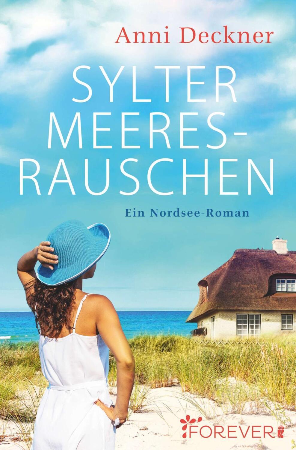 Cover: 9783958189393 | Sylter Meeresrauschen | Ein Nordsee-Roman | Anni Deckner | Taschenbuch