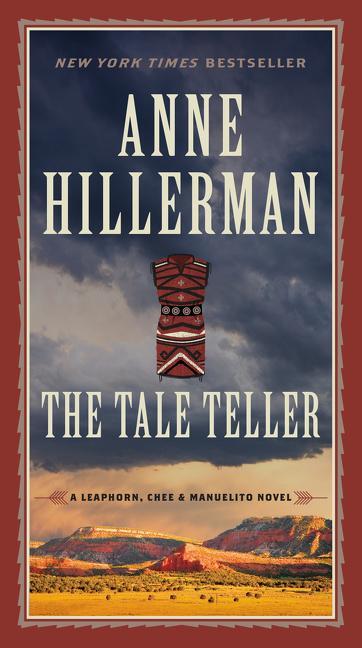 Cover: 9780062391964 | The Tale Teller | Anne Hillerman | Taschenbuch | 400 S. | Englisch