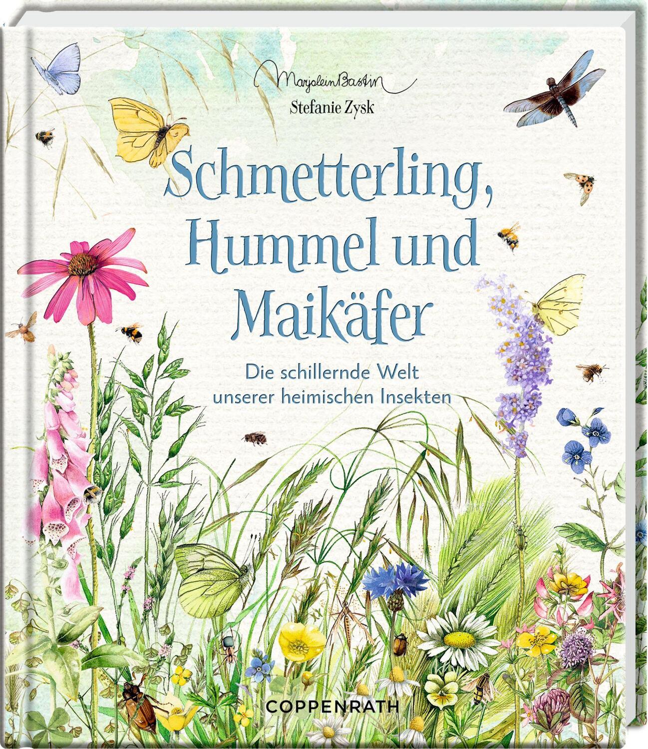Cover: 9783649644736 | Schmetterling, Hummel und Maikäfer | Stefanie Zysk | Buch | 144 S.