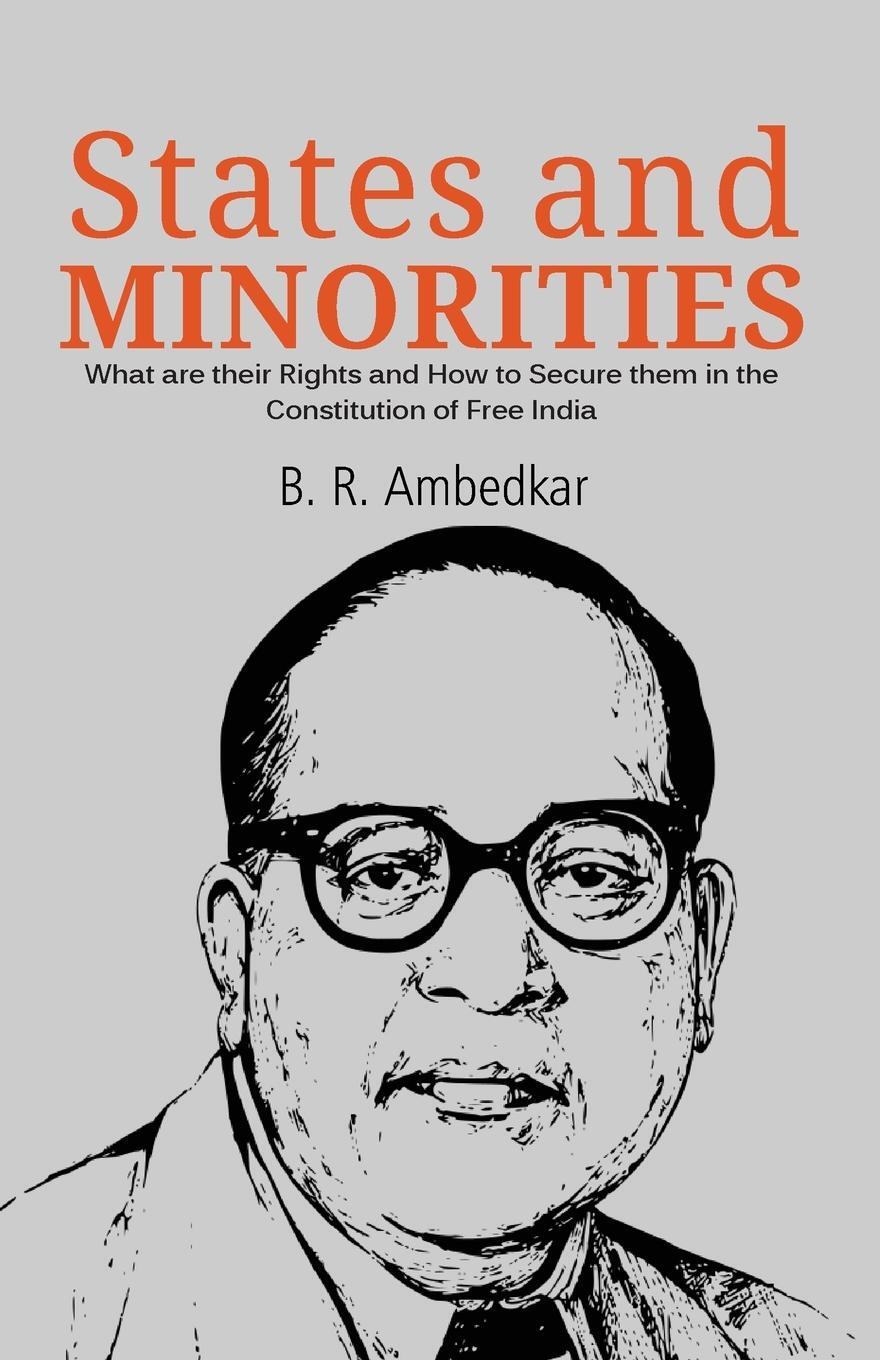 Cover: 9789388191999 | States and Minorities | B. R. Ambedkar | Taschenbuch | Paperback
