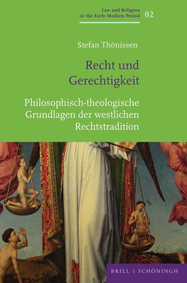 Cover: 9783506795410 | Recht und Gerechtigkeit | Stefan Frederic Thönissen | Buch | Deutsch