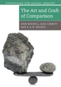 Cover: 9781108460668 | The Art and Craft of Comparison | Jack Corbett (u. a.) | Taschenbuch