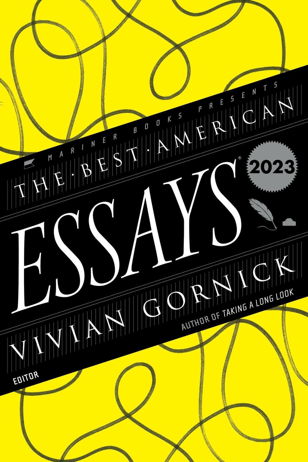 Cover: 9780063288843 | The Best American Essays 2023 | Vivian Gornick (u. a.) | Taschenbuch