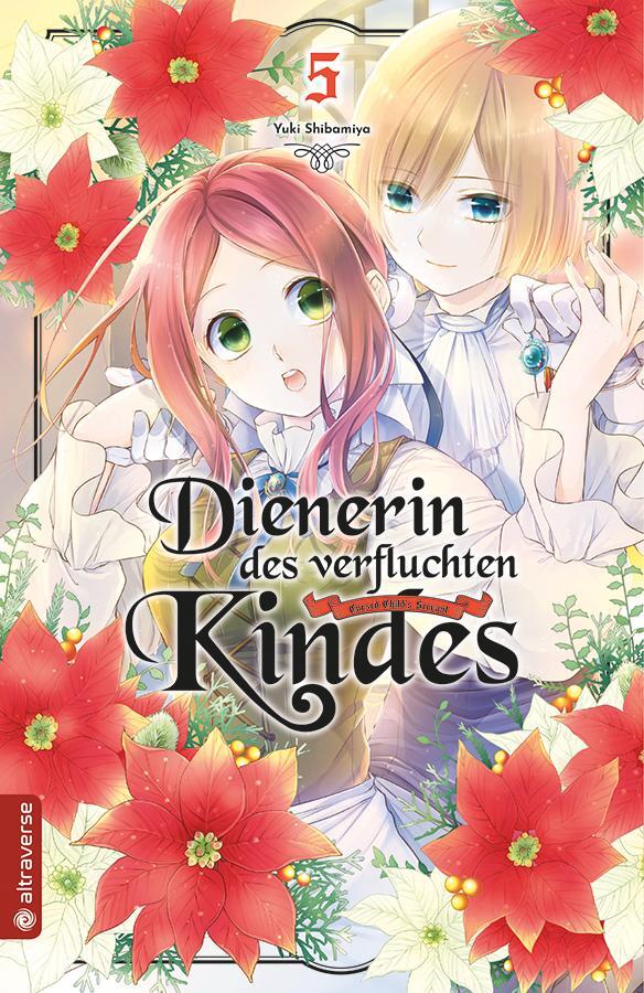 Cover: 9783753907406 | Dienerin des verfluchten Kindes 05 | Yuki Shibamiya | Taschenbuch