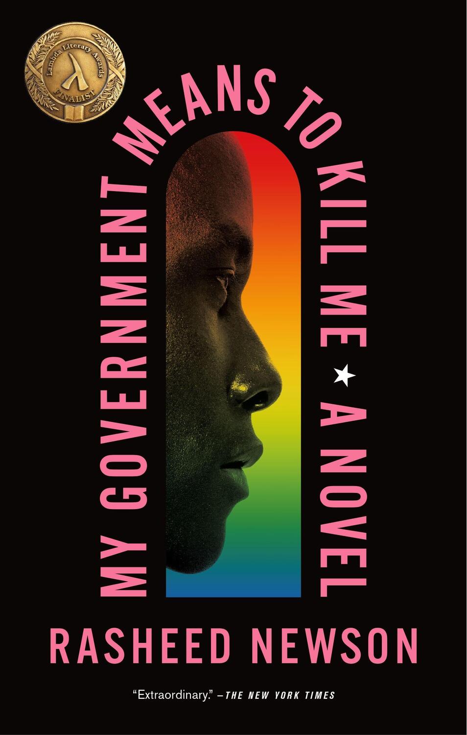 Cover: 9781250833549 | My Government Means to Kill Me | Rasheed Newson | Taschenbuch | 2023