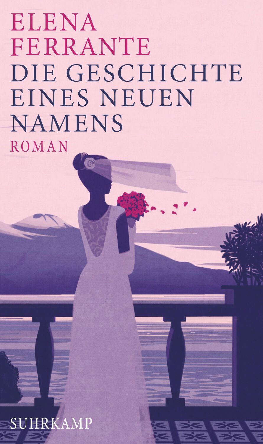 Cover: 9783518469521 | Die Geschichte eines neuen Namens | Elena Ferrante | Taschenbuch