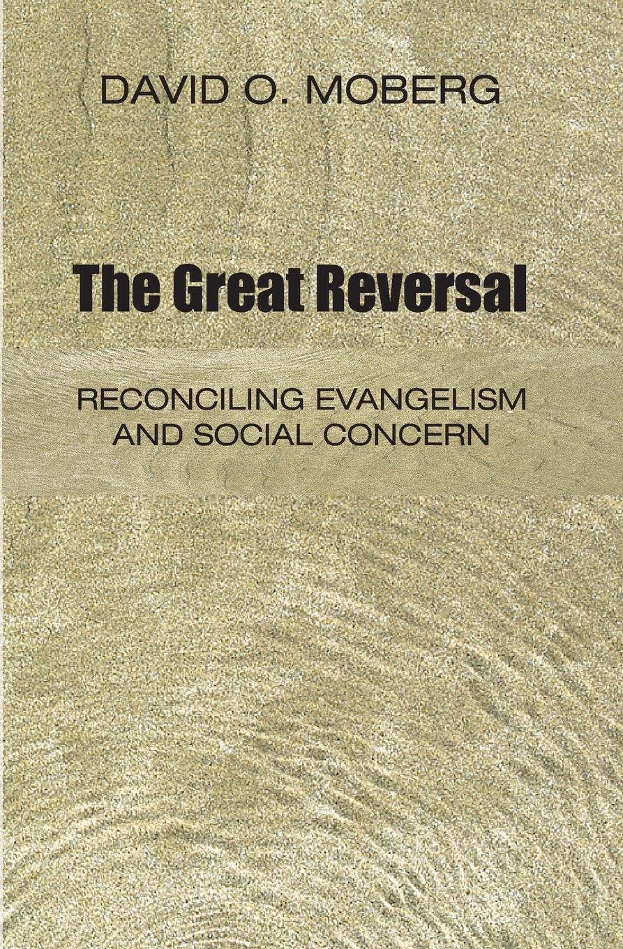Cover: 9781556351242 | The Great Reversal | David Moberg | Taschenbuch | Paperback | Englisch