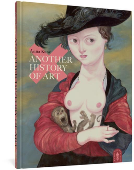 Cover: 9781683964469 | Another History of Art | Anita Kunz | Buch | Gebunden | Englisch