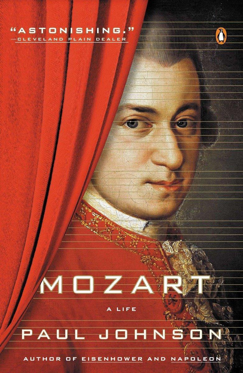 Cover: 9780143126065 | Mozart: A Life | Paul Johnson | Taschenbuch | 164 S. | Englisch | 2014