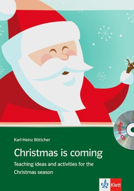 Cover: 9783125066892 | Christmas is coming, mit Audio-CD | Karl-Heinz Böttcher | Taschenbuch