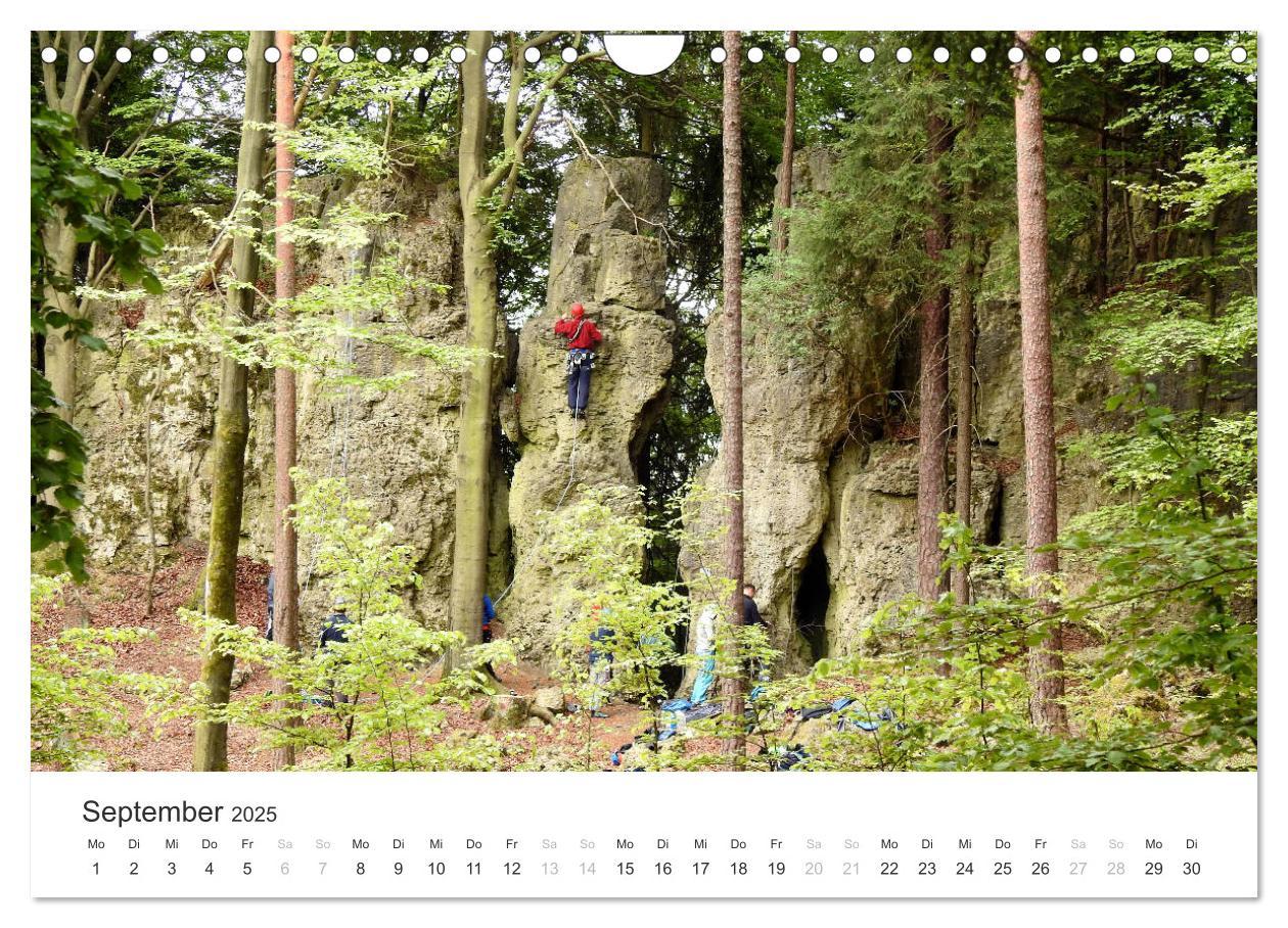 Bild: 9783435139576 | OBERPFALZ KULT.L - Urlaub in Nord-Bayern (Wandkalender 2025 DIN A4...