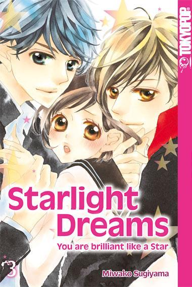 Cover: 9783842050846 | Starlight Dreams 3 | Starlight Dreams 3, You are brilliant like a Star