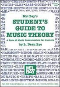 Cover: 9780871663122 | Student's Guide to Music Theory | L Dean Bye | Taschenbuch | Buch