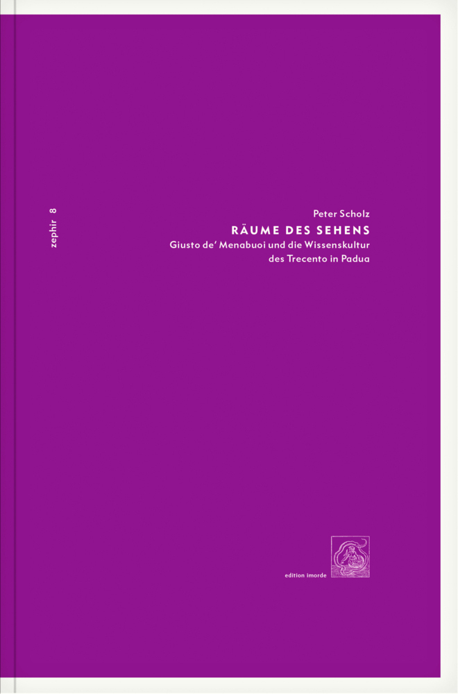 Cover: 9783942810456 | Räume des Sehens | Peter Scholz | Buch | 364 S. | Deutsch | 2018