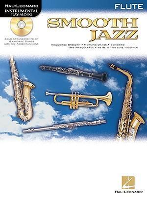 Cover: 9780634027673 | Smooth Jazz | Instrumental Play-Along Book/CD Pack | Hal Leonard Corp