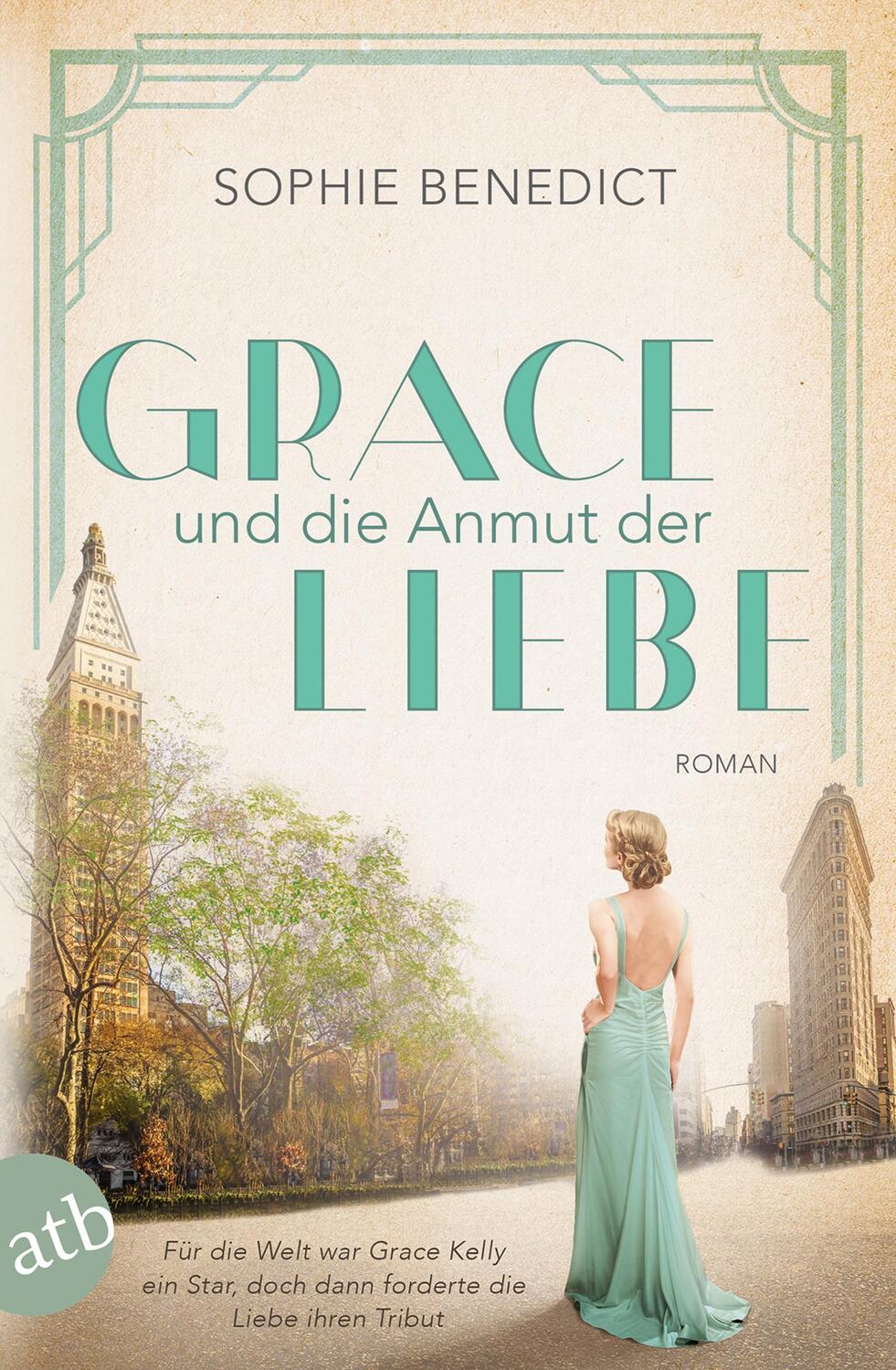 Cover: 9783746635842 | Grace und die Anmut der Liebe | Sophie Benedict | Taschenbuch | 2020