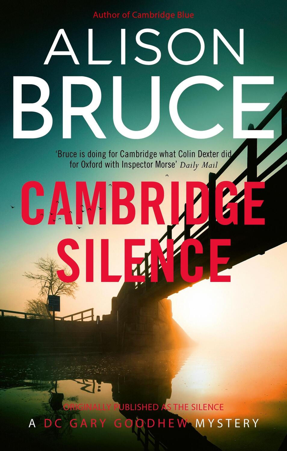 Cover: 9781472101945 | Cambridge Silence | Alison Bruce | Taschenbuch | Englisch | 2013