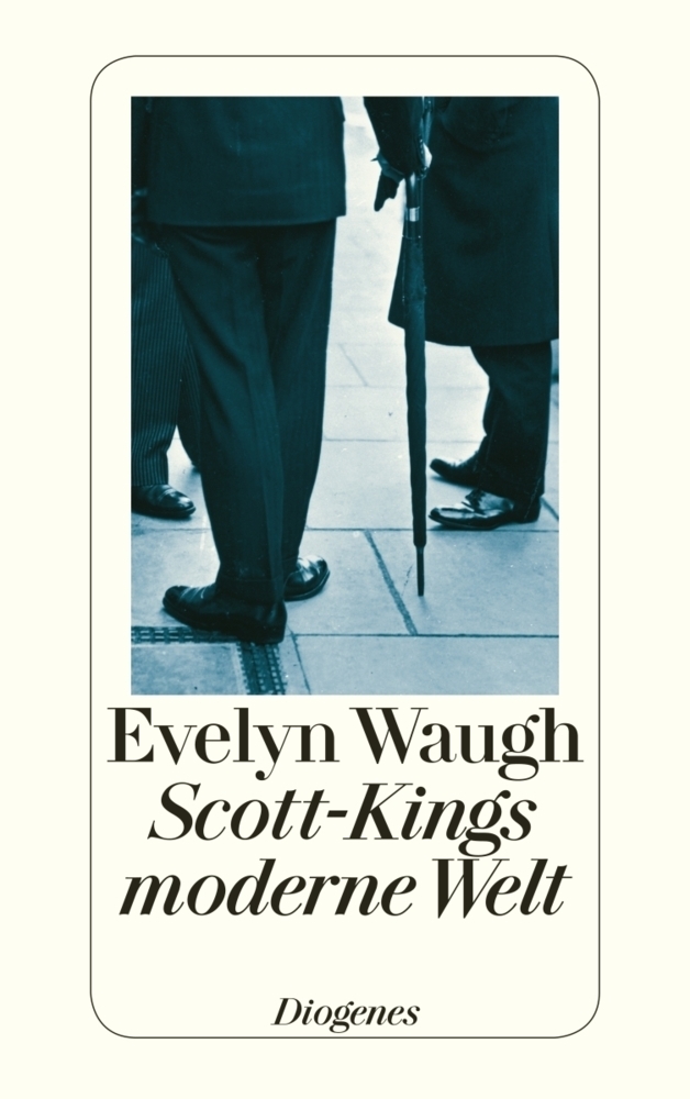 Cover: 9783257242751 | Scott-Kings moderne Welt | Evelyn Waugh | Taschenbuch | 112 S. | 2013