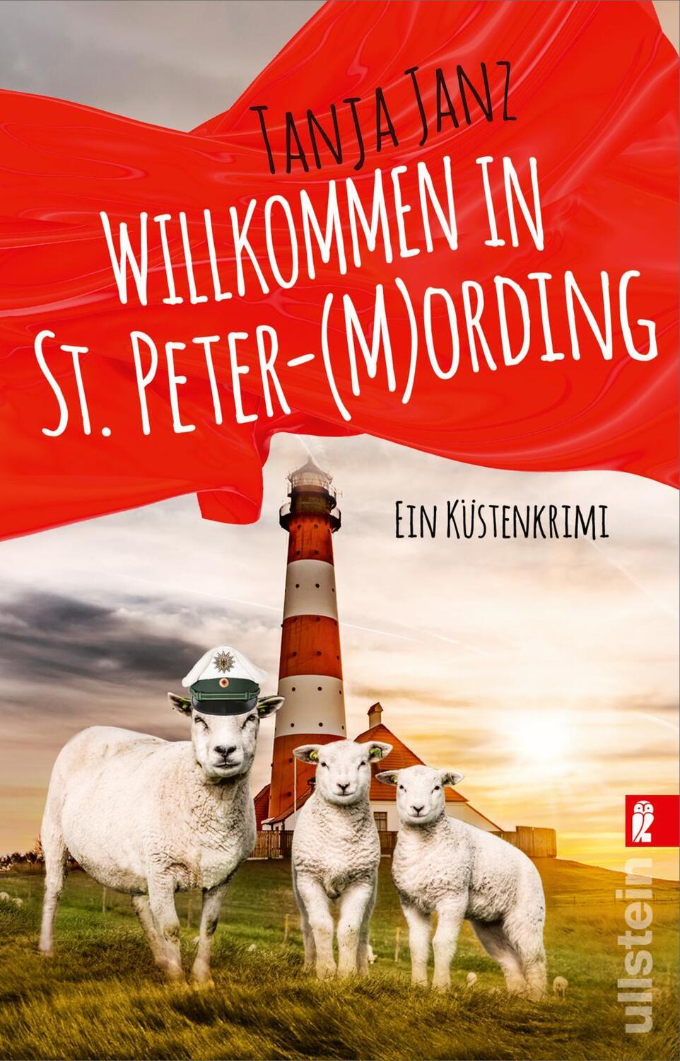 Cover: 9783548064505 | Willkommen in St. Peter-(M)Ording | Tanja Janz | Taschenbuch | 336 S.