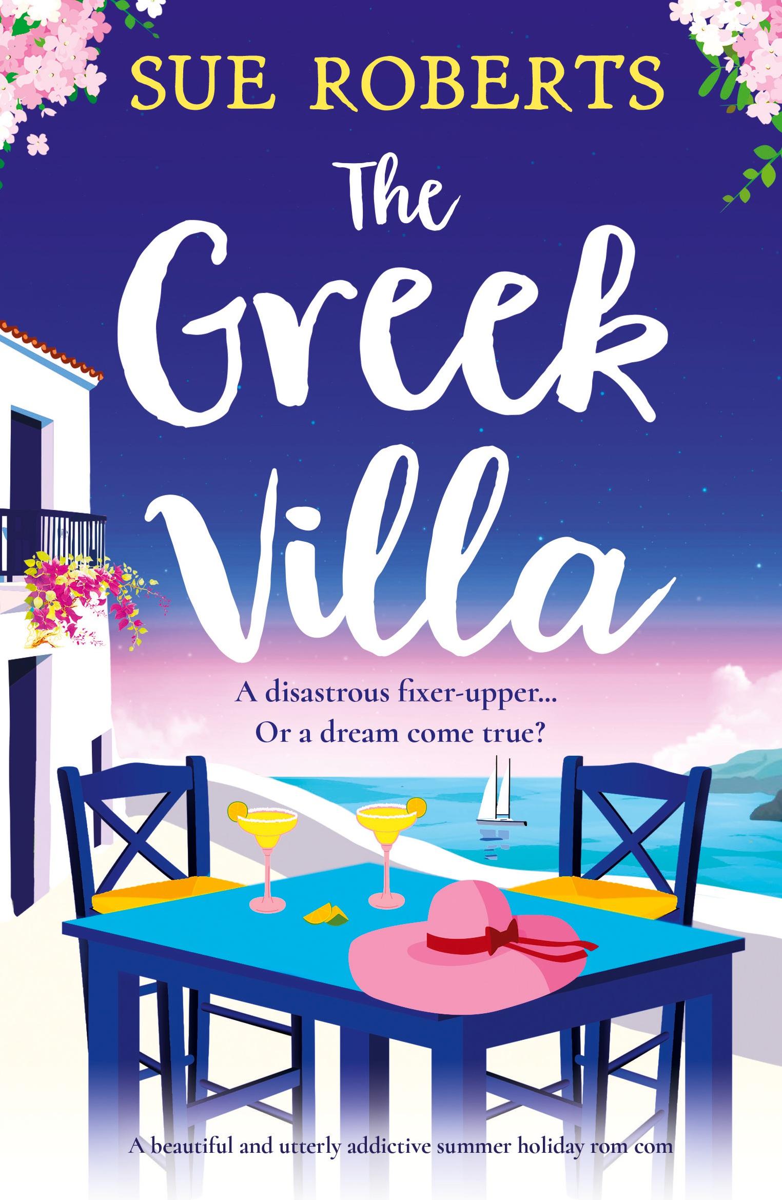 Cover: 9781835253540 | The Greek Villa | Sue Roberts | Taschenbuch | Englisch | 2024