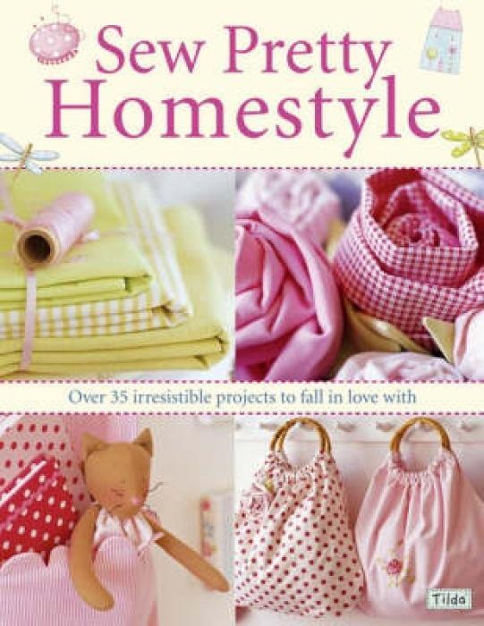 Cover: 9780715327494 | Sew Pretty Homestyle | Tone Finnanger | Taschenbuch | Englisch | 2007