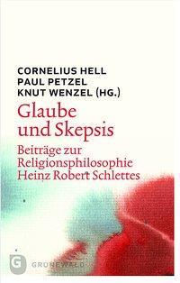 Cover: 9783786728986 | Glaube und Skepsis | Buch | 250 S. | Deutsch | 2011