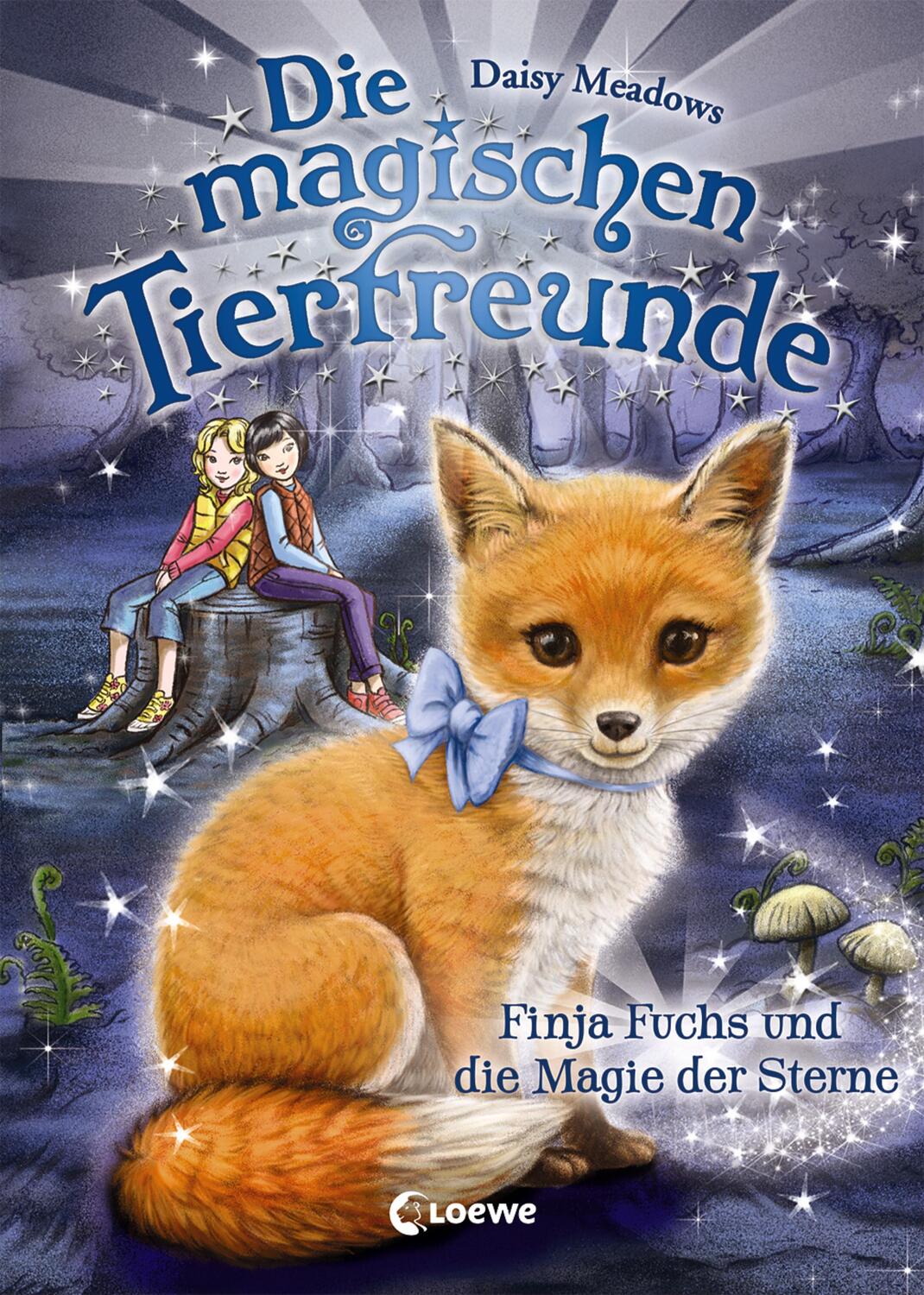 Cover: 9783743201507 | Die magischen Tierfreunde (Band 7) - Finja Fuchs und die Magie der...