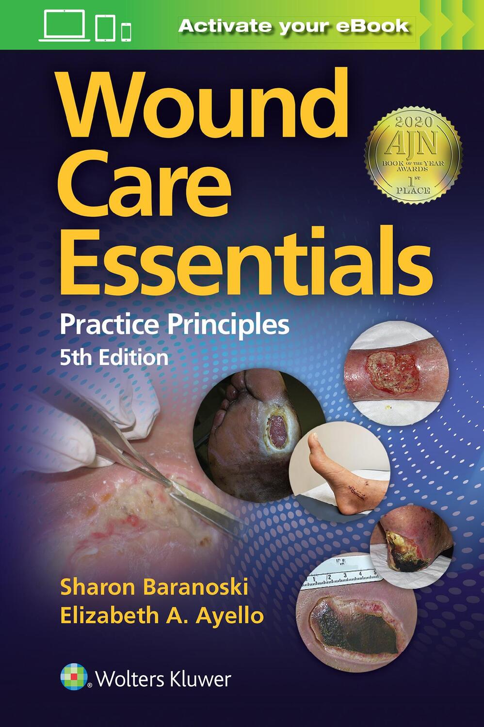 Cover: 9781975128883 | Wound Care Essentials | Sharon Baranoski | Taschenbuch | Englisch