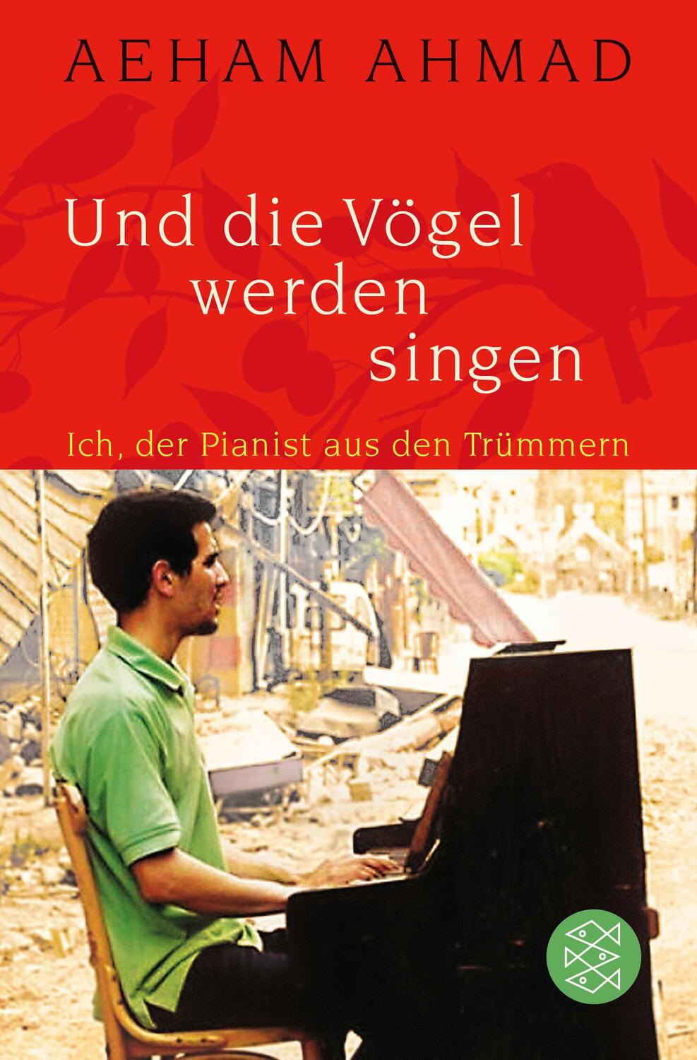 Cover: 9783596704217 | Und die Vögel werden singen | Ich, der Pianist aus den Trümmern | Buch