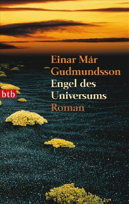 Cover: 9783442739172 | Engel des Universums | Einar Már Gudmundsson | Taschenbuch | 222 S.