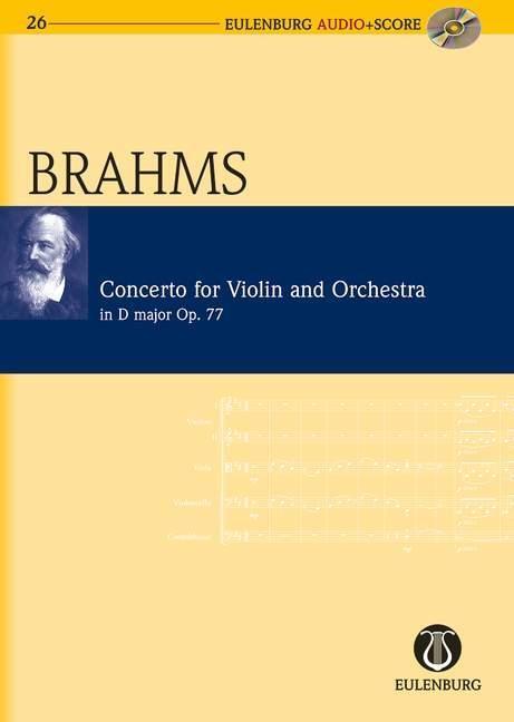 Cover: 9783795765262 | Konzert D-Dur | Johannes Brahms | Buch | 128 S. | Deutsch | 2007
