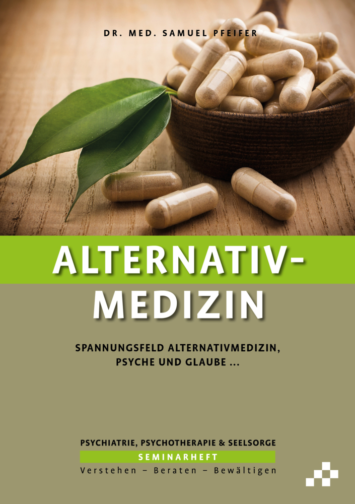 Cover: 9783906959603 | Alternativmedizin, 12 Teile | Samuel Pfeifer | Bundle | Deutsch | 2021