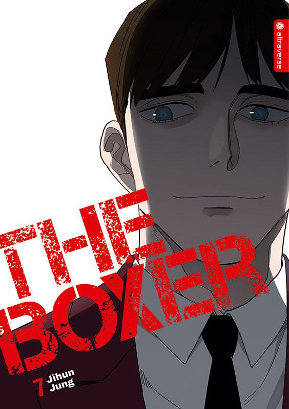 Cover: 9783753930336 | The Boxer 07 | Jihun Jung | Taschenbuch | 320 S. | Deutsch | 2025