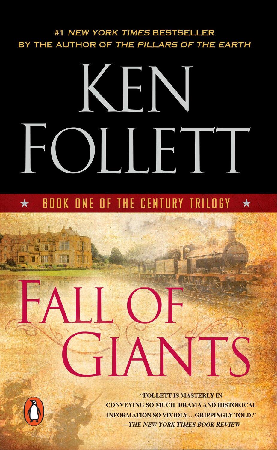Cover: 9780451232854 | Century 1. Fall of Giants | Ken Follett | Taschenbuch | Englisch