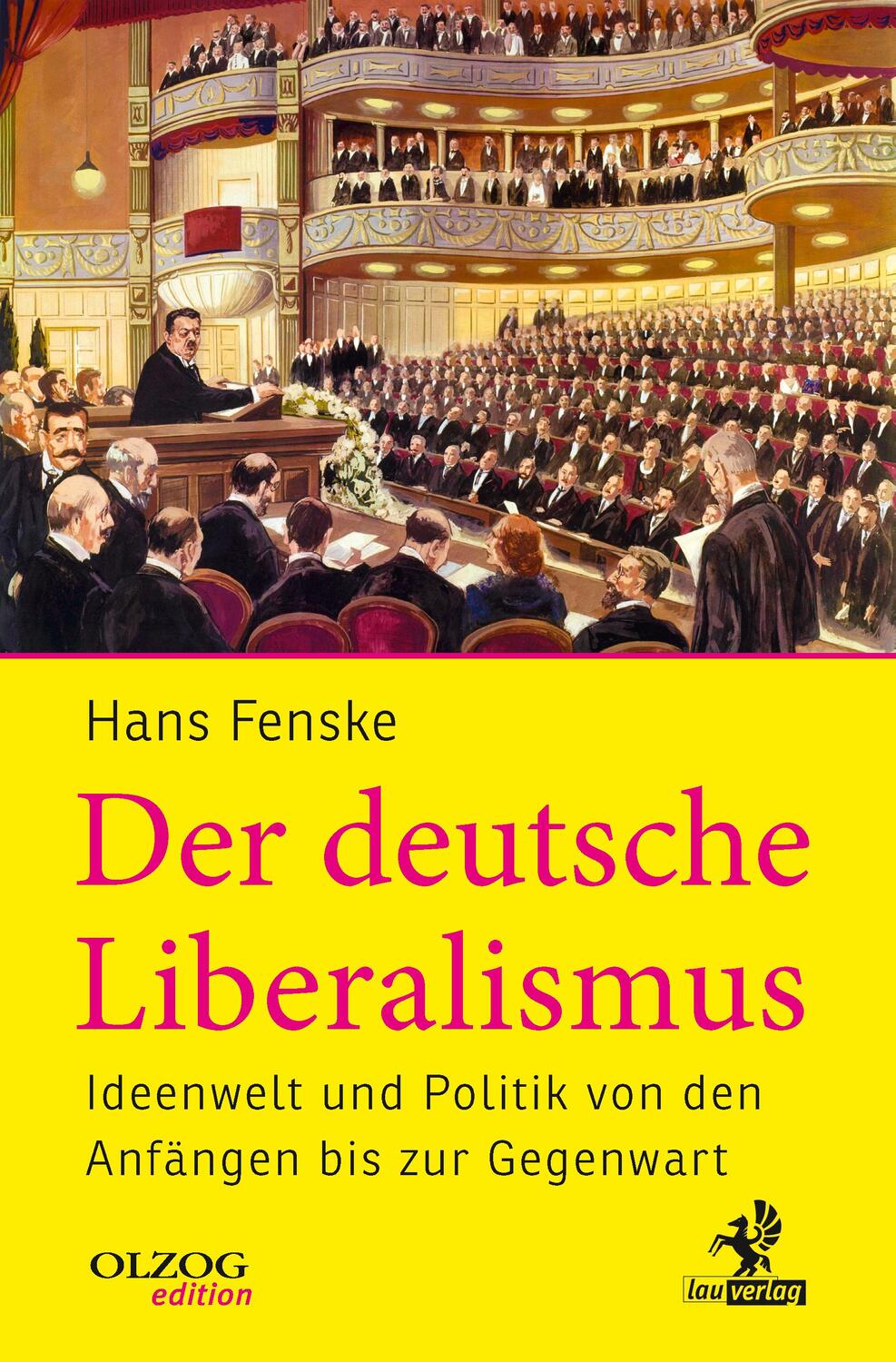Cover: 9783957682079 | Der deutsche Liberalismus | Hans Fenske | Buch | Deutsch | 2019