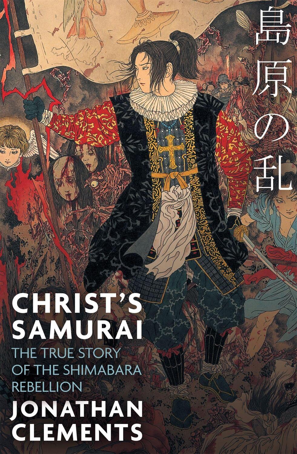 Cover: 9781472137418 | Christ's Samurai | The True Story of the Shimabara Rebellion | Buch