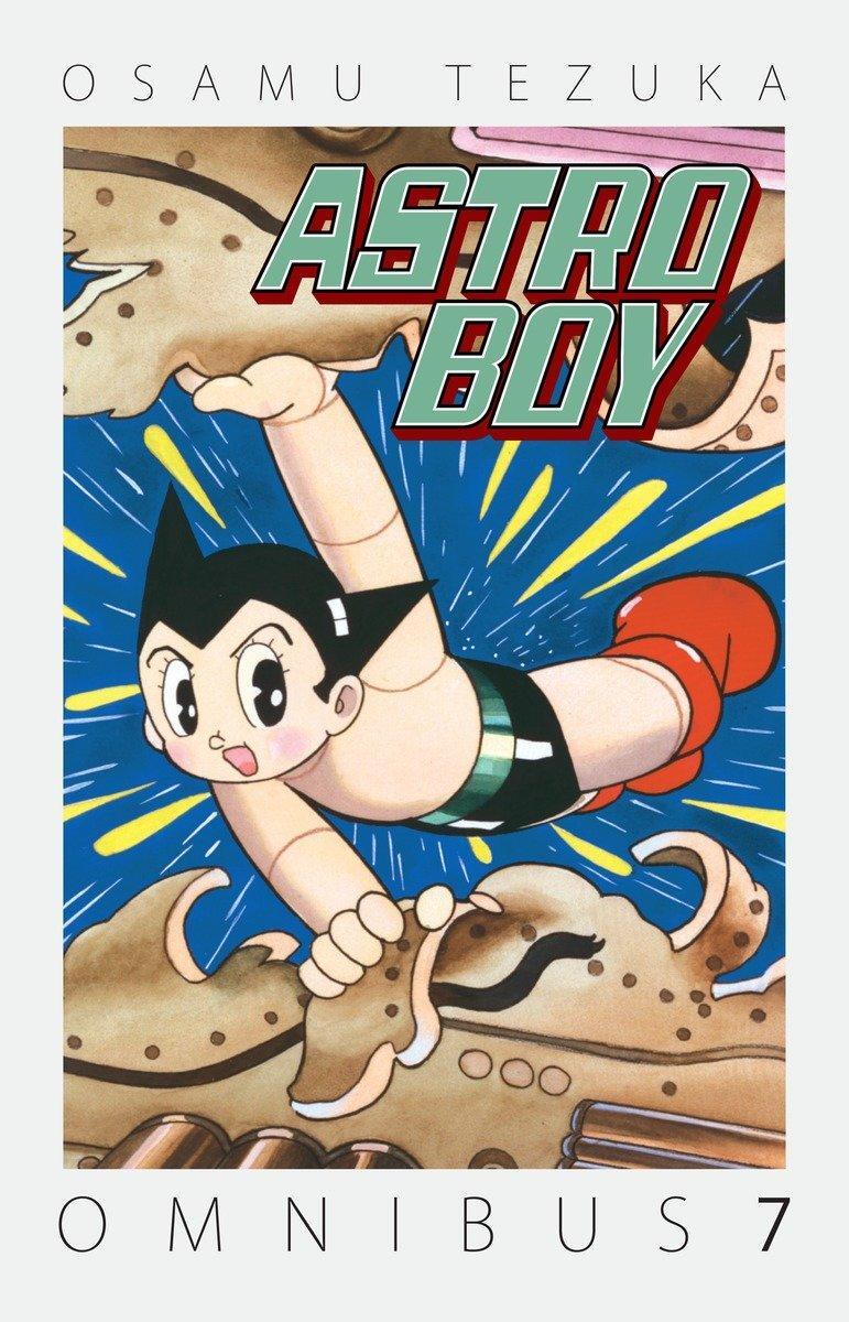 Cover: 9781506701288 | Astro Boy Omnibus Volume 7 | Osamu Tezuka | Taschenbuch | Englisch