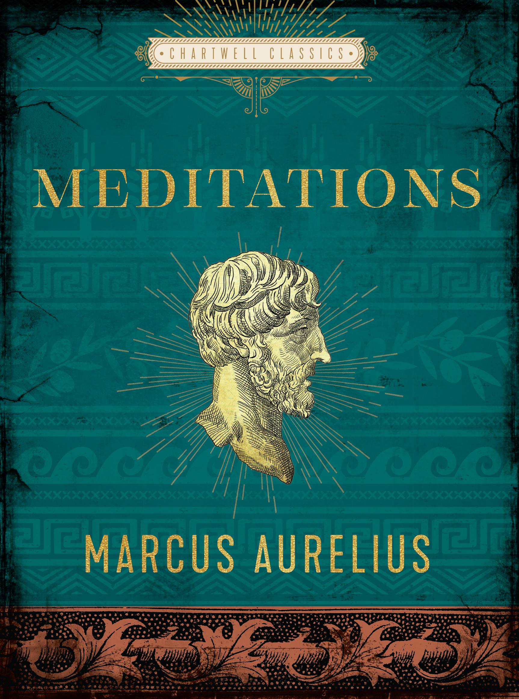 Cover: 9780785839989 | Meditations | Marcus Aurelius | Buch | Chartwell Classics | Gebunden