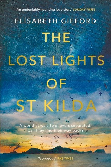 Cover: 9781786499059 | The Lost Lights of St Kilda | Elisabeth Gifford | Taschenbuch | 2020