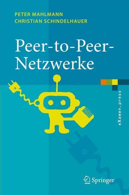 Cover: 9783540339915 | Peer-to-Peer-Netzwerke | Algorithmen und Methoden | Buch | Deutsch