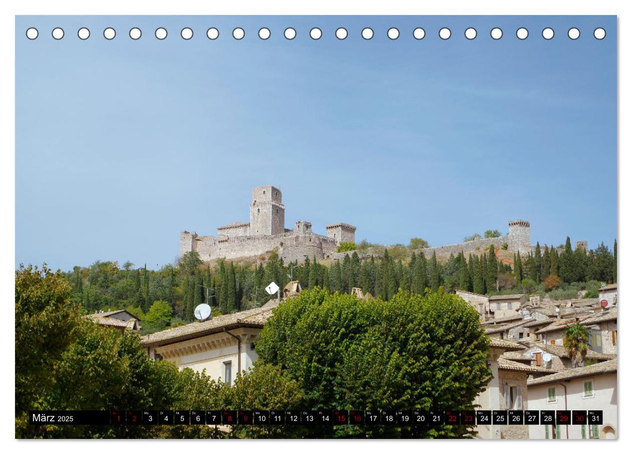 Bild: 9783435003631 | Assisi - Die Heimat des heiligen Franziskus und der heiligen Klara...