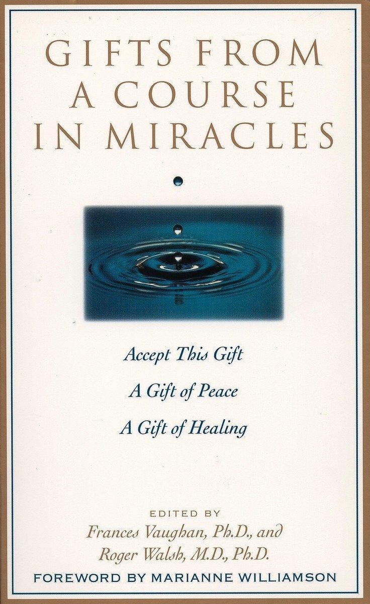 Cover: 9780874778038 | Gifts from a Course in Miracles | Frances E Vaughan | Taschenbuch