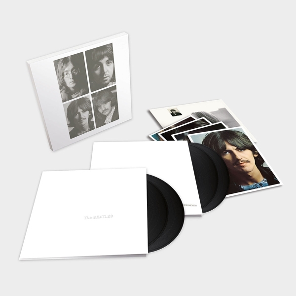 Cover: 602567696865 | The Beatles (White Album) (180g) | The Beatles | Vinyl / Schallplatte